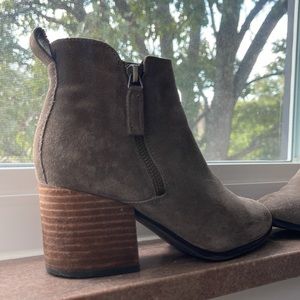 Women’s booties